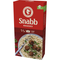 Snabbmakaroner