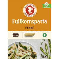 Penne Fullkornpasta