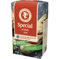 Vetemjöl Special