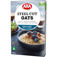 Axa Steel Cut Oats