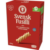 Fusilli Svensk Durum