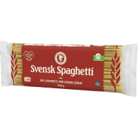 Spaghetti Svensk Durum