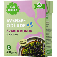 Svarta Bönor Svenska