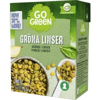 Gogreen Gröna Linser