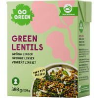 Gröna Linser