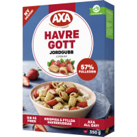 Axa Havregott Jordgubb