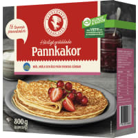 Pannkakor 16-pack Frysta