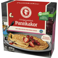Pannkakor 16-pack Frysta