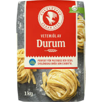 Durumvetemjöl