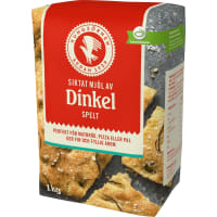 Dinkelmjöl Siktat