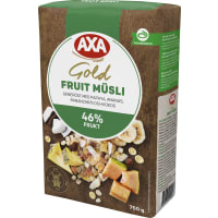 Fruit Müsli Gold
