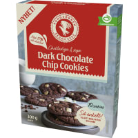 Kungsörnen Chip Cookies Dark Chocolate Kakmix