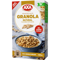 Natural Granola