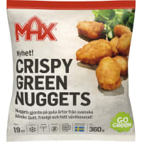 Max Nuggets Crispy Green