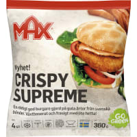 Max Burgare Crispy Supreme