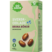 Bruna Bönor Svenskodlade