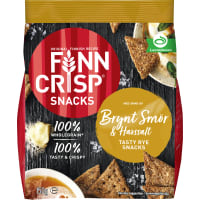 Brynt Sm/havss Snack