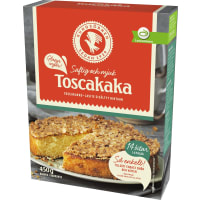 Toscatårta Kaffebrödsmix
