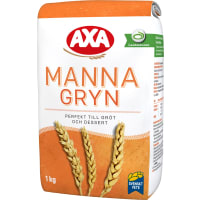 Mannagryn