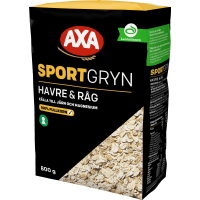 Axa Sportgryn Havre & Råg