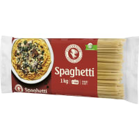 Spaghetti Pasta