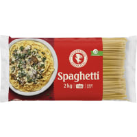 Spaghetti Pasta