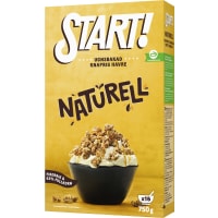 Start Naturell Granola Müsli