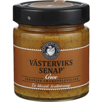 Västerviks Senap Grov
