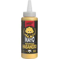 Mango Habanero Hot Mayo