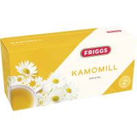 Kamomill Örtte