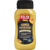 Mango Persikasås