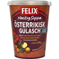 Felix Österrikisk Gulaschsoppa 1 Port