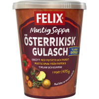 Österrikisk Gulaschsoppa 1 Port