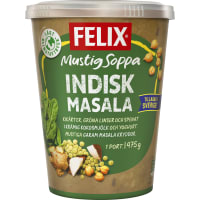 Felix Indisk Masala Soppa 1 Port