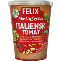 Felix Italiensk Tomatsoppa 1 Port
