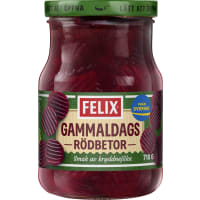 Rödbetor Gammaldags