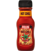 Felix Hot Chili Ketchup