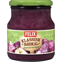 Rödkål Klassisk