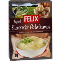 Felix Potatismos Klassiskt 6 Port