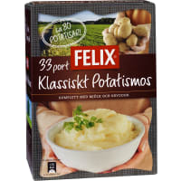 Felix Potatismos Klassiskt 33 Port