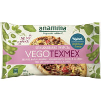 Anamma Vego Texmex Vegansk Pizza Fryst