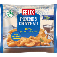 Felix Pommes Chateau Frysta