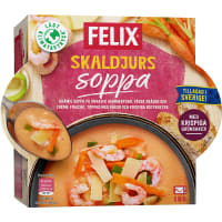 Skaldjurssoppa Fryst/1 Port