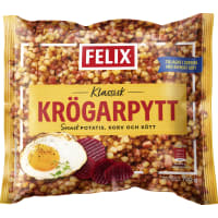 Krögarpytt Klassisk Fryst