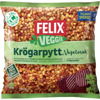 Krögarpytt Vegetarisk Fryst