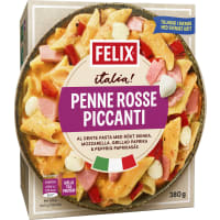 Penne Rosse Piccanti Fryst/1 Port