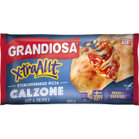 Grandiosa Calzone X-tra Allt Pizza Fryst