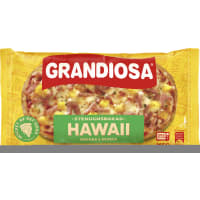 Hawaii X-tra Allt Pizza Fryst