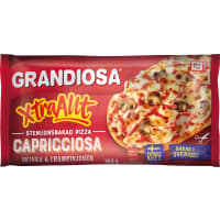 Capricciosa X-tra Allt Pizza Fryst