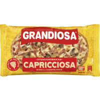 Capricciosa X-tra Allt Pizza Fryst